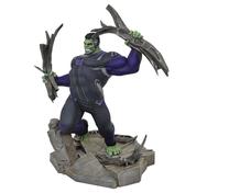 Rotaļlietu figūriņa Diamond Select Toys Avangers Endgame Tracksuit Hulk Deluxe, 34 cm, daudzkrāsaina
