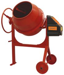 Бетономешалка Mixer prof, 700 Вт, 150 л
