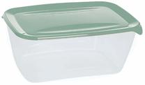 Toidukarp Curver Fresh & Go 0803071A87, 5 l, 30 cm x 15 cm, roheline v.