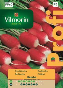 Sėklos, ridikai Bamba, 10.5 g