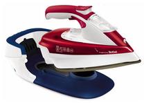Gludināšanas sistēma Tefal FV9976, balta krās./sarkana krās.