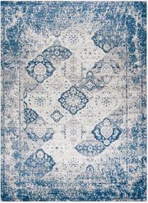 Kilimas vidaus Hakano Arlen Rosette 2, mėlyna sp./smėlio sp., 170 cm x 120 cm