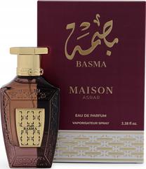 Kvapusis vanduo Maison Asrar Basma, 100 ml