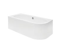 Панель для ванной Besco Avita, 170 см x 100 см x 52 см