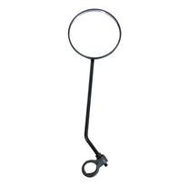 Veidrodėlis Ferts FSBMR-011, plastikas/metalas, juoda sp., 2 vnt.