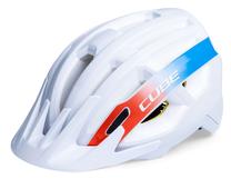 Шлемы велосипедиста универсальный Cube Offpath MTB, белый цв., 52-57 cm