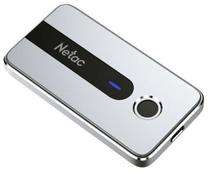 Kietasis diskas Netac Z11, SSD, 250 GB, balta sp.