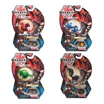 Фигурка-игрушка Bakugan Core 6045148, (цвет/дизайн выбирается случайным образом)