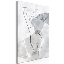 Reprodukcija Artgeist Resting Muse, h-a-10025-b-a, 80 cm x 120 cm