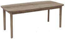 Stalas išskleidžiamas Atmosphera Banila, medžio sp., 180 - 260 cm x 90 cm x 76 cm