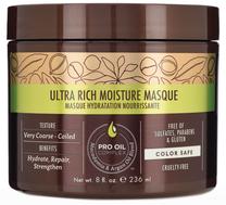 Matu maska Macadamia Professional Ultra Rich Moisture, 236 ml
