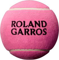 Teniso kamuoliukas Wilson Roland Garros 5 Mini Jumbo, rožinė sp.