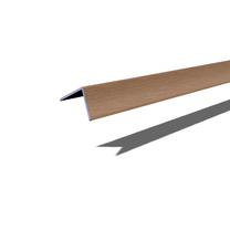 Apdailos kampas CFE25, ąžuolo sp., 270 cm x 2.5 cm
