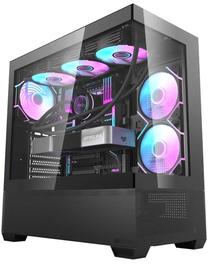 Stacionarus kompiuteris Intop Intel® Core™ i5-14400F, 1 TB, DDR5 64 GB, SSD 1 TB, RTX 4060 8 GB GDDR6 RM35571NS