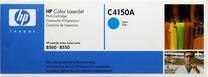 Тонер HP HP 50A C4150A, циановый голубой (cyan) цв.
