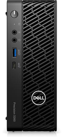 Stacionarus kompiuteris Dell Intel® Core™ i7-13700, 512 GB, DDR5 16 GB, SSD 512 GB, Nvidia T1000 8 GB, Windows 11 Pro Precision 3260