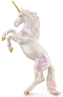 Rotaļlietu figūriņa Collecta 88853, 11.4 cm, balta krās./rozā krās.
