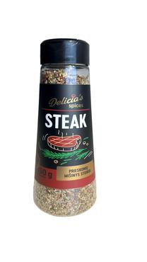 Prieskonių mišinys Delicia's Steak, 160 g