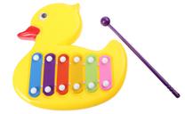 Детский ксилофон Happy Toys Xylophone Duck