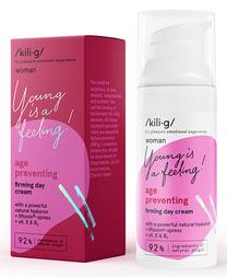 Veido kremas Kilig, 50 ml