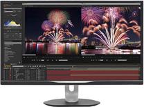 Monitorius Philips 328P6VUBREB/00, VA, 60 Hz, 31.5"