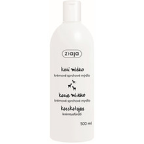 Vonios kremas Ziaja Goat's Milk, 500 ml