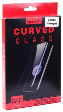 Telefono apsauginis stiklas 2N UV Tempered Glass for Huawei P40, 6.1 "