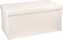 Pufas Atmosphera, smėlio sp., 76 cm x 38 cm x 38 cm