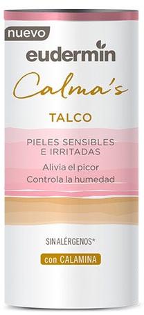 Ķermeņa pūderis Eudermin Calma's Talc, 100 g