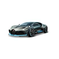 Игрушечная машина Bburago Bugatti divo 18-11045, черный цв.