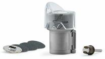 Gyvūnų kirpimo antgalių rinkinys Dremel SC402, 65 mm x 35 mm