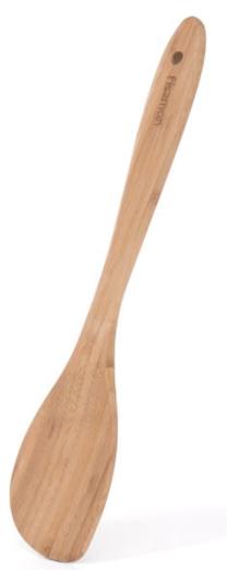 Maisto mentelė Fissman Bamboo 1387, 6 cm, 30 cm, smėlio sp.