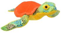 Pliušinis žaislas Wild Planet Sea Turtle, įvairių spalvų, 10 cm