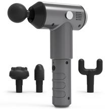 Masažinis pistoletas Medisana MG 500 Massage Gun Pro, juoda sp./pilka sp.