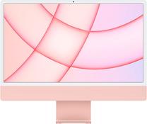 Statsionaarne arvuti Apple iMac 4.5K Apple M1, 512 GB, 23.5 ", DDR4 16 GB, SSD 512 GB, M1 7-Core GPU Dynamic, Mac OS MJVA3ZE/A/R1/D1|Z14P00086