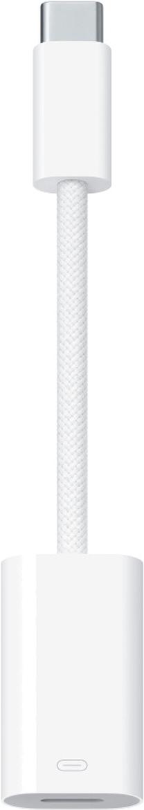 Adapteris Apple USB-C to Lightning, balta sp.