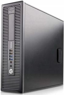 Stacionarus kompiuteris HP ProDesk 600 G1 SFF, atnaujintas Intel® Core™ i5-4570, 2240 GB, DDR3 32 GB, SSD+HDD 240 GB 2 TB, Intel HD Graphics 4600 Dynamic, Windows 10 Pro RM7683P4
