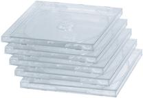 Коробка для компакт-дисков и DVD-дисков Hama