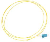 Кабель Extralink LC/UPC, Nėra, 1 м, желтый цв.