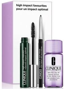 Blakstienų tušų rinkinys Clinique, 37.14 ml, juoda sp.