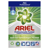 Skalbimo milteliai Ariel Universal+, 7.15 kg