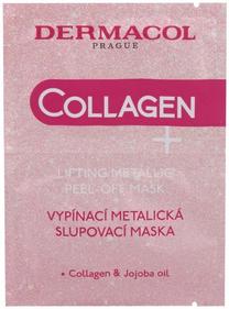 Sejas maska Dermacol Collagen+, 15 ml