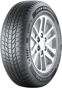 Žieminė automobilių padanga General Tire Snow Grabber Plus 235/65/R17, 108-H, XL, D, C, 72 dB