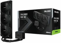 Vandens aušintuvas procesoriui ASRock Challenger Pure 360 (90-ACLA36-BDKGA6), 394 mm x 27 mm
