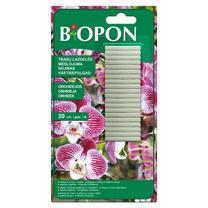 Trąšos orchidėjoms Biopon 1214, lazdelės formos