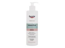 Sejas tīrīšanas līdzeklis Eucerin DermoPure Tripple Effect, 400 ml