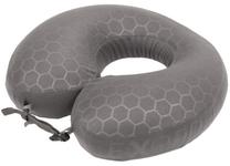 Ceļojumu spilvens Exped Deluxe, pelēka krās.