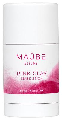 Sejas maska Maûbe Pink Clay, 25 ml