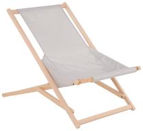 Paplūdimio kėdė Patio Komfort, 100 cm x 58 cm x 76 cm