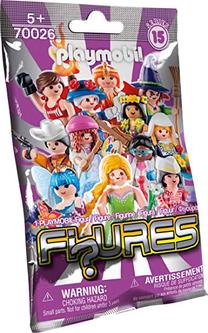 Konstruktorius Playmobil Playmobil Figures 70026 70026, 12 vnt.